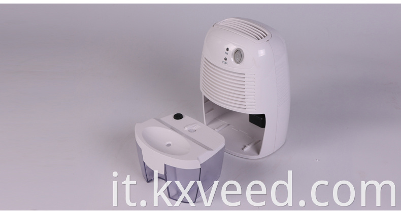 USB DC5V Mini casa riutilizzabile per il deumidificatore Moisture Meter ETD250